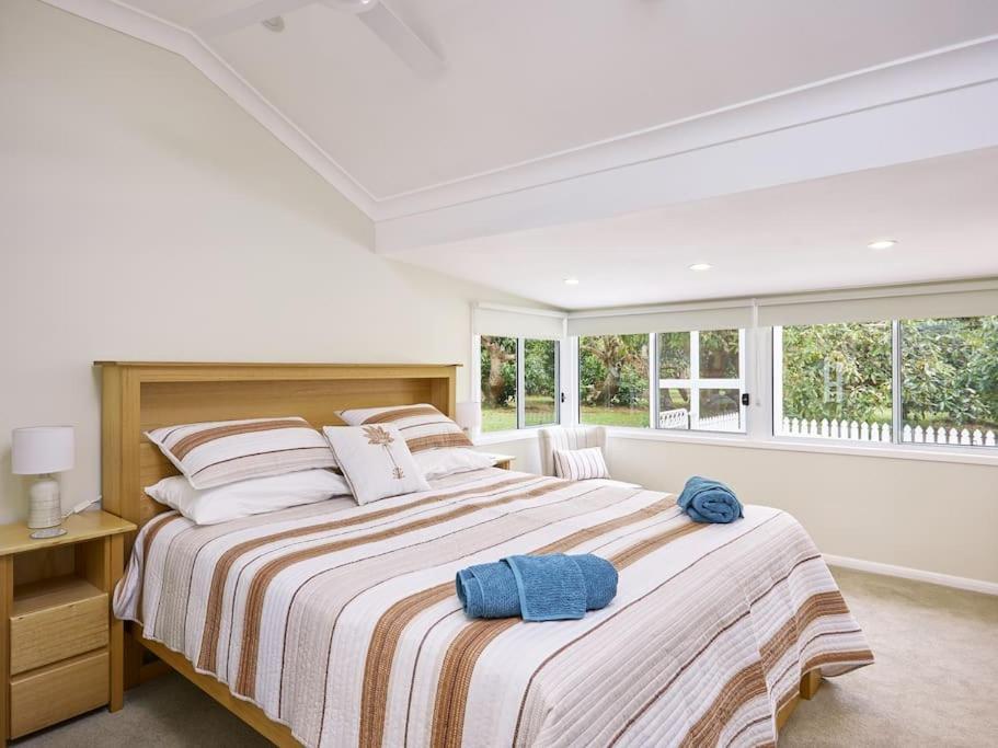 Moonya Avocado Farm Cottage - With Early Check-In Mount Tamborine Eksteriør bilde